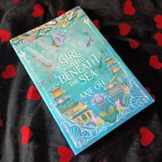 The Girl Who Fell Beneath The Sea - Axie Oh