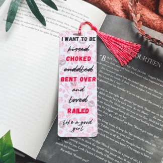 I want to be kissed.. bookmark