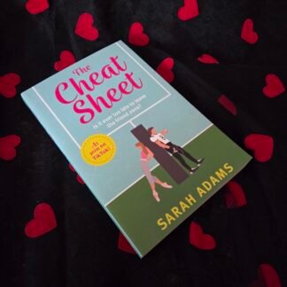 The Cheat Sheet - Sarah Adams