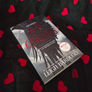 Six Of Crows - Leigh Bardugo