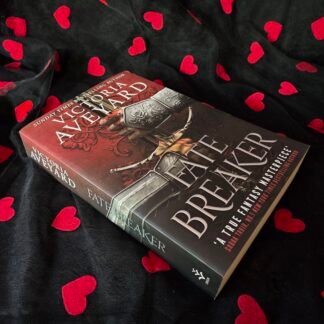 Fate Breaker - Victoria Aveyard