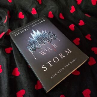 War Storm - Victoria Aveyard