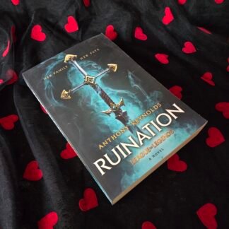 Ruination - Anthony Reynolds