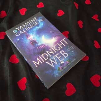 Midnight Web - Yasmine Galenorn
