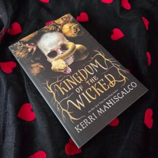 Kingdom Of The Wicked - Kerri Maniscalco