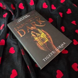 Immortal Dark - Tigest Girma