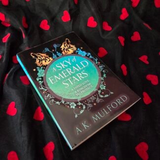 A Sky Of Emerald Stars - A.K. Mulford