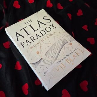 The Atlas Paradox - Olivie Blake