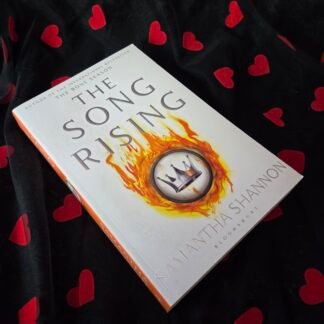 The Song Rising - Samantha Shannon
