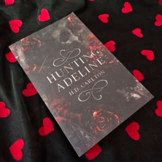 Hunting Adeline - H.D. Carlton