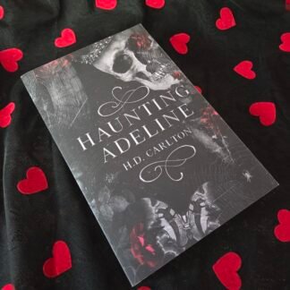 Haunting Adeline - H.D. Carlton