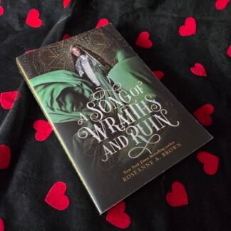A Song Of Wraiths And Ruin - Roseanne A. Brown