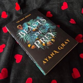 Beast Of Prey - Ayana Gray