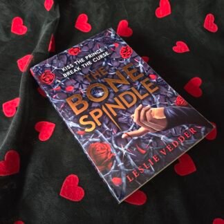 The Bone Spindle - Leslie Vedder