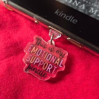 Emotion support kindle #1 - Kindle Charm