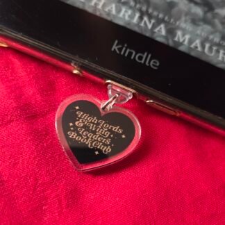 High lords & wing leaders - Kindle Charm