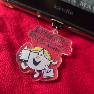 Little Miss kindle - Kindle Charm