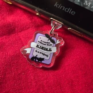 Kindle tragedy - Kindle Charm