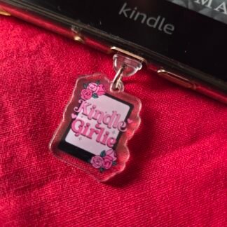 Kindle girlie #2 - Kindle Charm