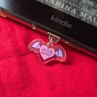 Tall, dark and Illyrian - Kindle Charm