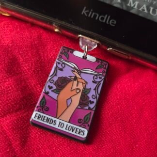 Friends to lovers - Kindle Charm