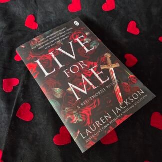 Live For Me - Lauren Jackson