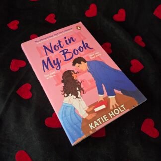 Not In My Book - Katie Holt