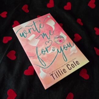 Write Me For You - Tillie Cole