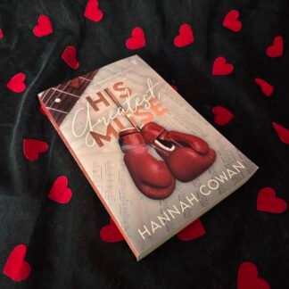 His Greatest Muse - Hannah Cowan