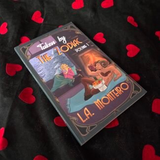 Taken By The Zodiac - L.A. Monteiro