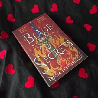 Blade Of Secrets - Tricia Levenseller
