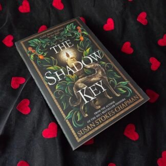 The Shadow Key - Susan Stokes-Chapman