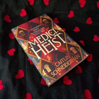 Medici Heist - Caitlin Schneiderhan