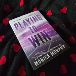 Playing To Win - Monica Murphy