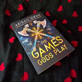 The Games Gods Play - Abigail Owen