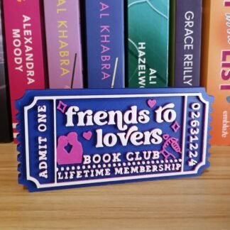 Friends to Lovers Trope Ticket