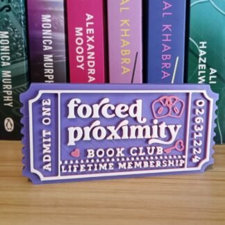 Forced Proximity Trope Ticket