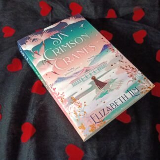 Six Crimson Cranes - Elizabeth Lim