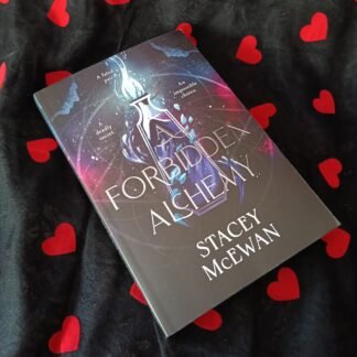 A Forbidden Alchemy - Stacey McEwan