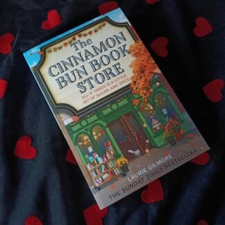 The Cinnamon Bun Bookstore - Laurie Gilmore
