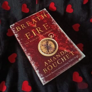 Breath of Fire - Amanda Bouchet