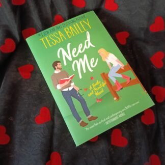 Need Me - Tessa Bailey