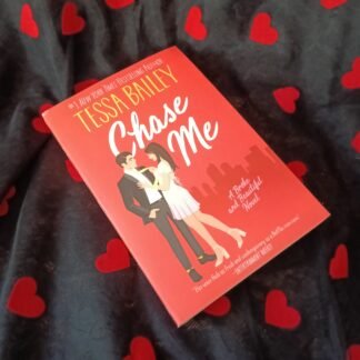 Chase Me - Tessa Bailey