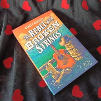 The Rebel With Broken Strings - Stacey Kennedy