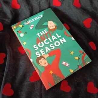 The Anti-Social Season - Adele Buck