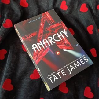 Anarchy - Tate James