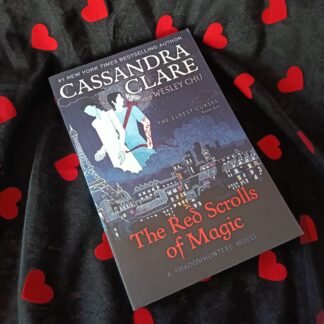 The Red Scrolls Of Magic - Cassandra Clare