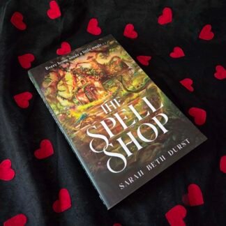 The Spell Shop - Sarah Beth Durst