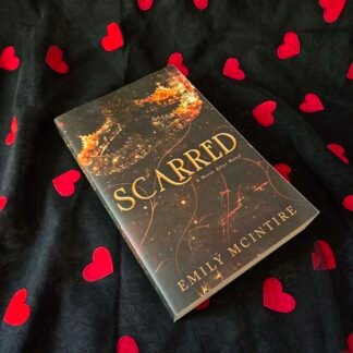 Scarred - Emily McIntire
