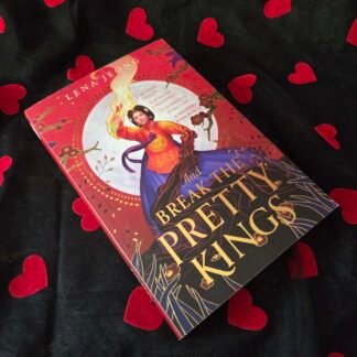 And Break The Pretty Kings - Lena Jeong